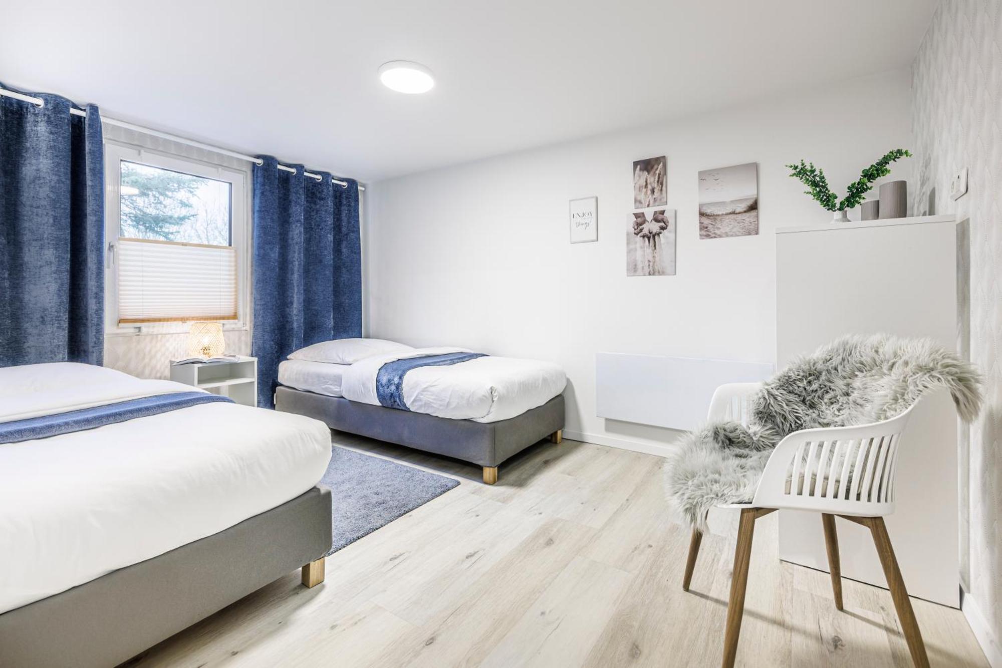 Ferienhaus Waldgefluester 70 Qm I Ueberdachte Terrasse I 2 Schlafzimmer I Strandnah 希姆斯塔尔 外观 照片